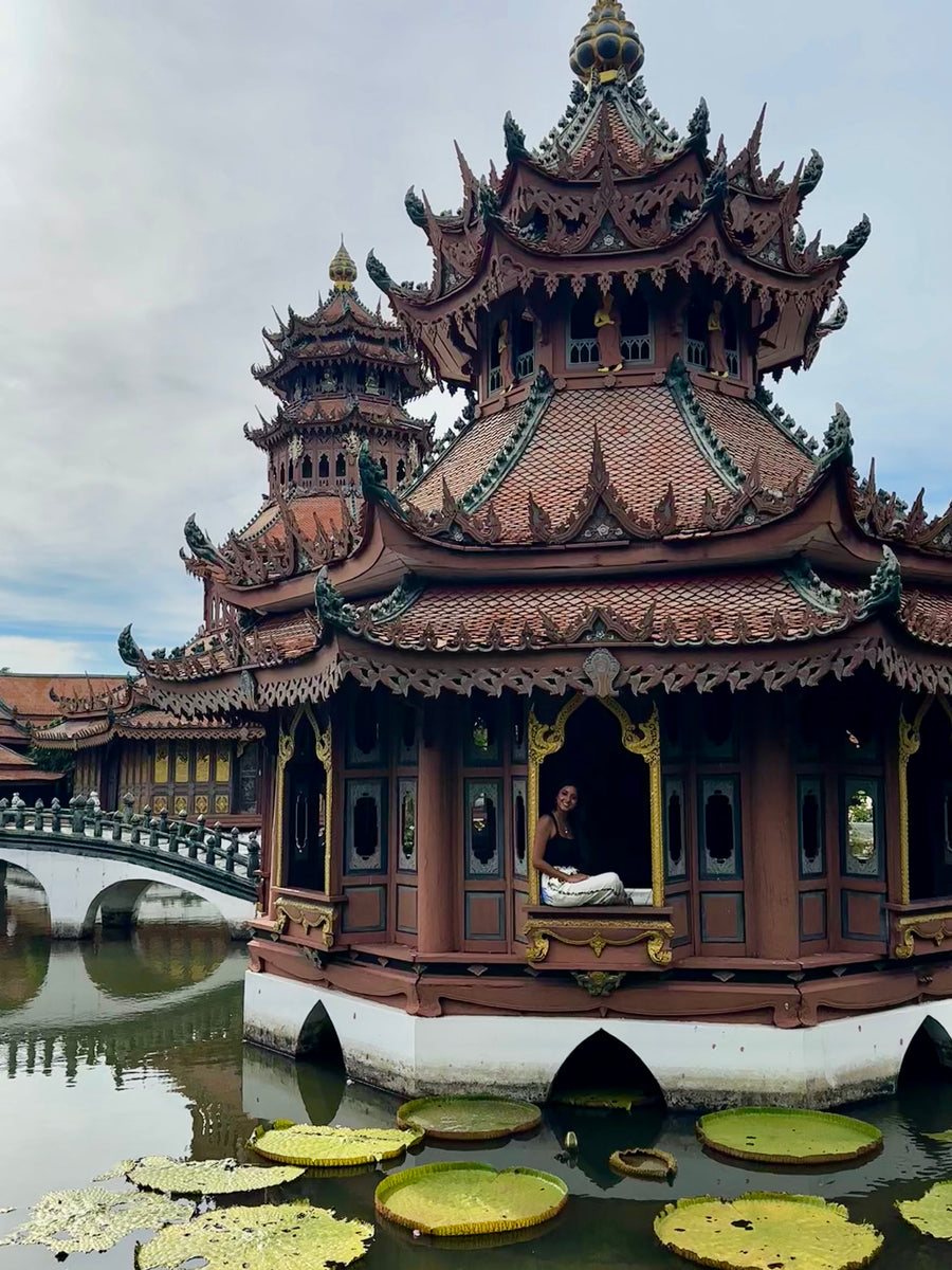 The Temples