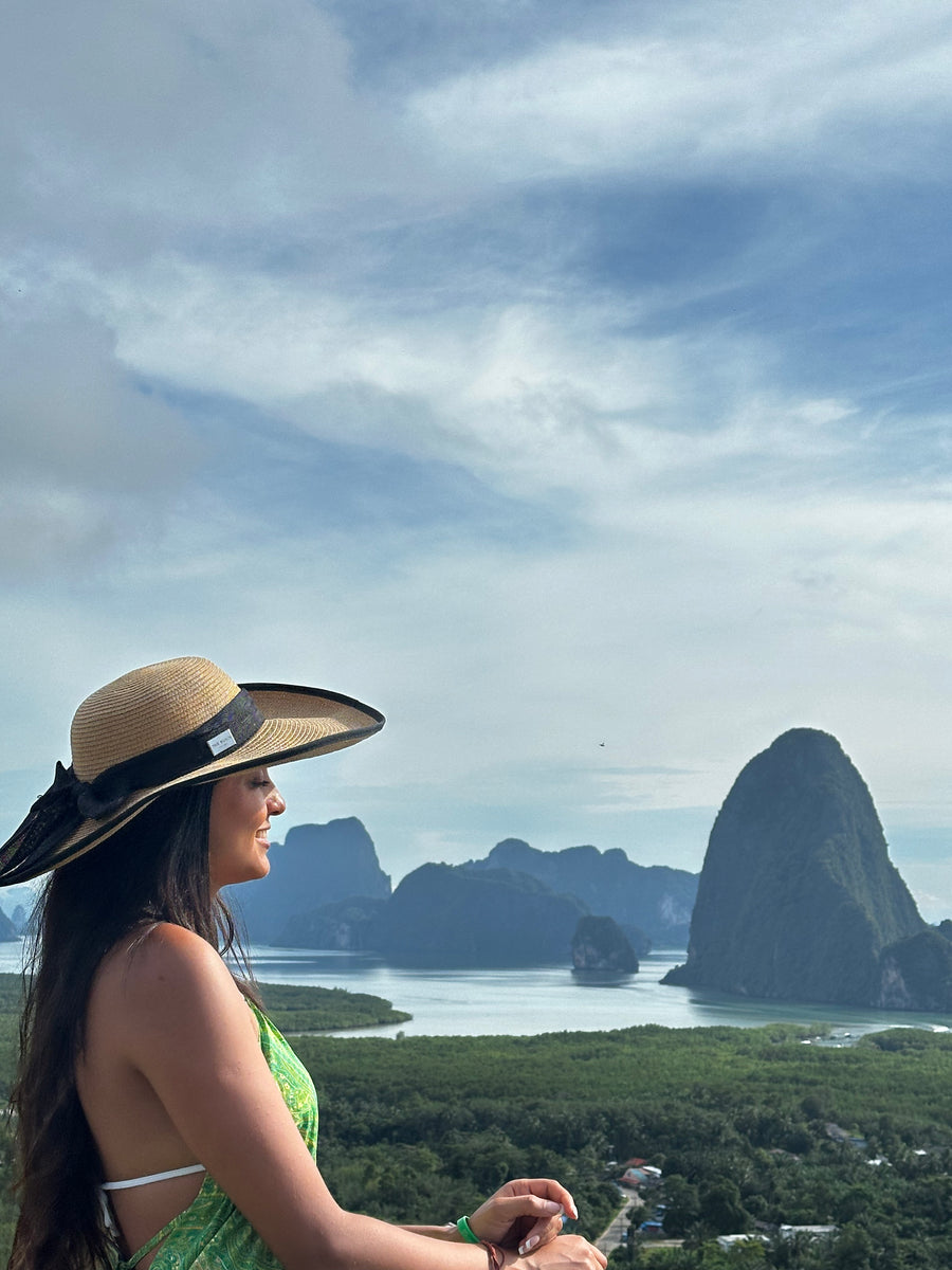 The Andaman Sea