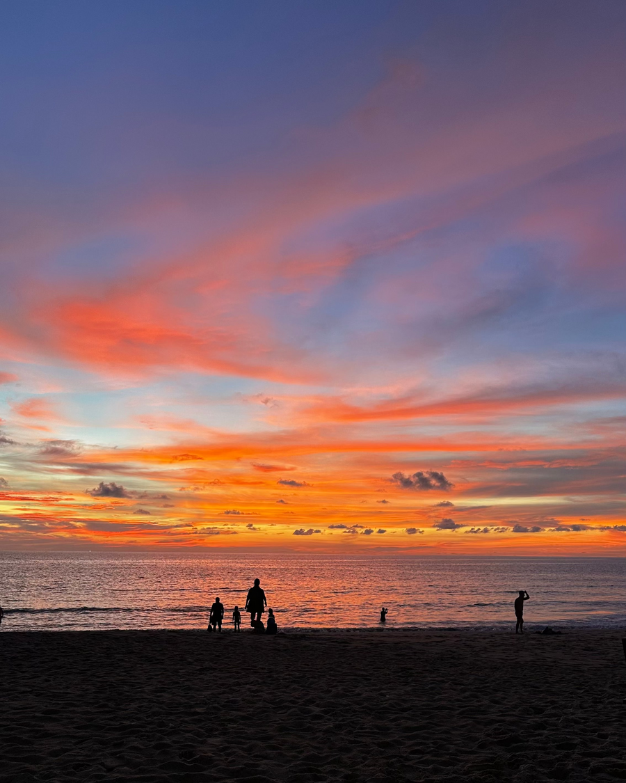 The Sunset